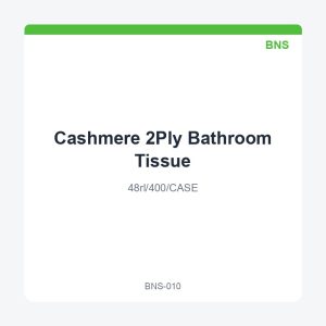 Cashmere 2Ply Bathroom Tissue