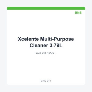 Xcelente Multi-Purpose Cleaner 3.79L