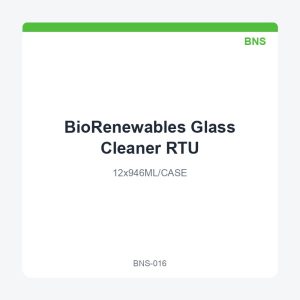 BioRenewables Glass Cleaner RTU