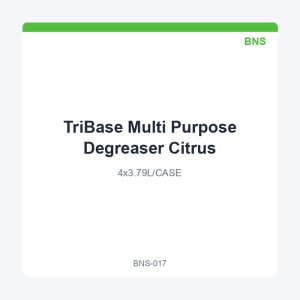 TriBase Multi Purpose Degreaser Citrus