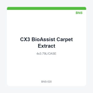 CX3 BioAssist Carpet Extract