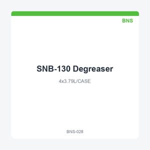 SNB-130 Degreaser