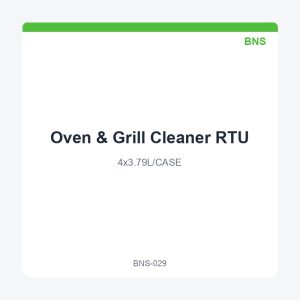 Oven & Grill Cleaner RTU
