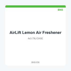AirLift Lemon Air Freshener