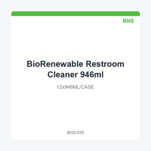BioRenewable Restroom Cleaner 946ml