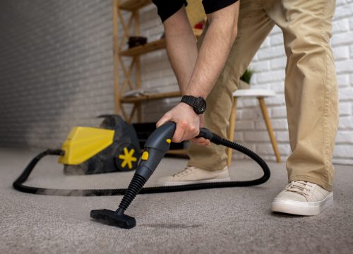 man-doing-professional-home-cleaning-service